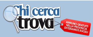 Visualizza il portale di annunci Chi Cerca Trova...