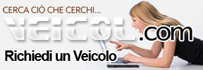 Richiedi un veicolo alle concessionarie affiliate al portale
