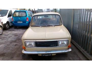 Veicolo immatricolato nel 04/1977, targato CH147689.
Carrozzeria di color beige. Libretto di circolazione originale.
Veicolo marciante. 