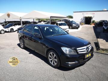 MERCEDES C 200 CDI BlueEFFICIENCY AVANTGARDE

Immatricolato 2012, 2143cc, 136.000Km, 136Cv 100Kw, 4porte 5posti, Euro5A.

*** Tagliandi Ufficiali Mercedes ***

Con: Motore a 4 cilindri, cambio automatico, computer di bordo, Airbag, Abs, Esp, vetri e specchietti elettrici, Volante a 3 razze con inserto centrale cromato, Navigatore cartografico COMAND APS, ADAPTIVE BRAKE con funz. Hold e assist. alla partenza in salita, ATTENTION ASSIST (sist.di protez. da stanchezza e colpi di sonno), Eco START STOP, Luci diurne a LED, Sedili ant. regolabili elettricamente (in altezza e inclinazione), Sistema di avviso perdita di pressione dei pneumatici, Isofix, Tergicristallo automatico con sensore pioggia, sensori di parcheggio posteriori, cerchi in lega da 16â€ + ruota di scorta.

Il prezzo proposto di euro 10.900,00euro Ã¨ legato alla promozione web che prevede un acquisto tramite finanziamento di intero importo. Info in sede.
Il prezzo senza promo Ã¨ di euro 11.900,00.

Rimangono sempre esclusi i costi :
-del passaggio di proprietÃ  pari ad euro 650,00.
-messa su strada pari ad euro 400,00 che include l'attivazione della garanzia di 12 mesi completa, controlli e o tagliando completo preconsegna all'occorrenza (olio,filtro olio, filtro aria e tutti i componenti necessari al ripristino ivi compresi kit distribuzione), igienizzazione interni, kit ruota di scorta o kit gonfiaggio, 12 mesi di garanzia estendibili a 24 36mesi in base al veicolo e copre i componenti non soggetti ad usura (dettagli in sede).

Il prezzo del veicolo pubblicizzato Ã¨ stato calcolato utilizzando tutte le campagne commerciali a disposizione.

I NOSTRI SERVIZI :
-Acquisto diretto con pagamento immediato
-conto vendita
-vendita auto, moto e scooter usati e garantiti
-vendita veicoli d'epoca
-permuta auto con moto e viceversa
-noleggio breve e lungo termine
-finanziamenti personalizzati (rata costante,mini e maxi rate, leasing)
-assistenza post-vendita con societÃ  di garanzie e officine partner
-assicurazioni
-consulenze e stime per acquisti tra privati

VISITA il nostro sito internet: automotousateroma.it oppure scarica la nostra App: automotousateroma dall' Apple store o Play store per restare aggiornato sui nostri ultimi arrivi.

VIENI A TROVARCI PER VEDERE DAL VIVO QUESTO VEICOLO :
Auto Moto Usate Roma s.r.l.Via Appia Nuova 23, 00047, Marino (RM) (adiacente Sorelle Ramonda)

HAI UNA PERMUTA?
compila il form sull'App o nel nostro sito automotousateroma.it
oppure inviaci foto e descrizione (modello anno km motore ...)
al nostro numero whatsapp : Cell. 366-6562866 o 351-4646876 Fisso 06-7215841 e-mail : info@automotousateroma.it

La Auto Moto Usate Roma Srl declina ogni responsabilitÃ  per eventuali involontarie incongruenze che non rappresentano in alcun modo un impegno contrattuale e invitano i clienti a verificare sempre dal vivo la correttezza dei dati che potrebbero non coincidere con lâ€™effettivo equipaggiamento del veicolo.