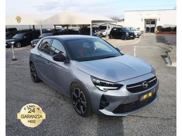 OPEL CORSA 1.5 D GS LINE 
Immatricolato 2019, 1499cc, 100Cv/75Kw, 66.300Km, 5porte/5posti Euro6D.  

Il prezzo proposto di euro 10.900,00 Ã¨ legato alla promozione web che prevede un acquisto tramite finanziamento di intero importo. Info in sede.

Il prezzo a Listino senza promo Ã¨ di euro 11.900,00. 

Rimangono sempre esclusi i costi :
-del passaggio di proprietÃ  pari ad euro 550,00
-messa su strada pari ad euro 300,00 che include l'attivazione della garanzia di 12 mesi completa, all'occorrenza controlli e/o tagliando completo preconsegna (olio,filtro olio, filtro aria e tutti i componenti necessari al ripristino ivi compresi kit distribuzione), kit ruota di scorta o kit gonfiaggio, 12 mesi di garanzia estendibili a 24/36mesi in base al veicolo e copre i componenti non soggetti ad usura (dettagli in sede).

Di serie: Con: Motore a 3 cilindri in linea, cambio manuale a 6 rapporti, computer di bordo, vetri e specchietti elettrici, volante in pelle con comandi e paddle, cruise control, Info Display 7 digitale multicolor, Driving mode : Sport Normale Eco, climatizzatore, Hill Start Assist (HSA) - Assistenza alla partenza in salita, Fari Eco LED con fari diurni LED, Sistema di monitoraggio pressione pneumatici TPMS, Isofix, cerchi in lega neri da 16â€ + ruotino con 4 gomme nuove invernali montate + 4 gomme nuove estive. 

I NOSTRI SERVIZI : 
-Acquisto diretto con pagamento immediato 
-conto vendita
-vendita auto, moto e scooter usati e garantiti
-vendita veicoli d'epoca
-permuta auto con moto e viceversa
-noleggio breve e lungo termine
-finanziamenti personalizzati (rata costante,mini e  maxi rate, leasing)
-assistenza post-vendita con societÃ  di garanzie e officine partner
-assicurazioni
-consulenze e stime per acquisti tra privati

VISITA il nostro sito internet: automotousateroma.it oppure scarica la nostra App: automotousateroma dall' Apple store o Play store per restare aggiornato sui nostri ultimi arrivi.

VIENI A TROVARCI PER VEDERE DAL VIVO QUESTO VEICOLO :
Auto Moto Usate Roma s.r.l.Via Appia Nuova 23, 00047, Marino (RM) (adiacente Sorelle Ramonda)

*************

HAI UNA PERMUTA?
compila il form sull'App o nel nostro sito automotousateroma.it
oppure inviaci foto e descrizione (modello anno km motore ...)
al nostro numero whatsapp : Cell. 366-6562866 o 351-4646876 Fisso 06-7215841 e-mail :  info@automotousateroma.it

*************
La Auto Moto Usate Roma Srl declina ogni responsabilitÃ  per eventuali involontarie incongruenze che non rappresentano in alcun modo un impegno contrattuale e invitano i clienti a verificare sempre dal vivo la correttezza dei dati che potrebbero non coincidere con lâ€™effettivo equipaggiamento del veicolo spesso dovuto alla incompatibilitÃ  dei dati trasmessi sulle varie piattaforme web.