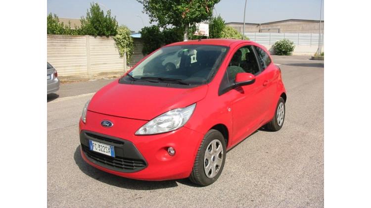Ford Ka 1.2 Plus 2/3 Porte