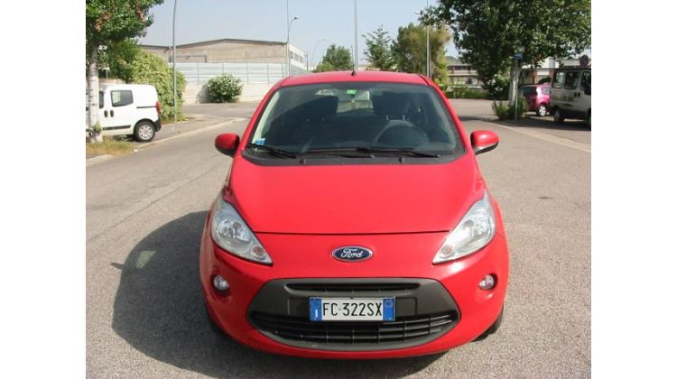 Ford Ka 1.2 Plus 2/3 Porte