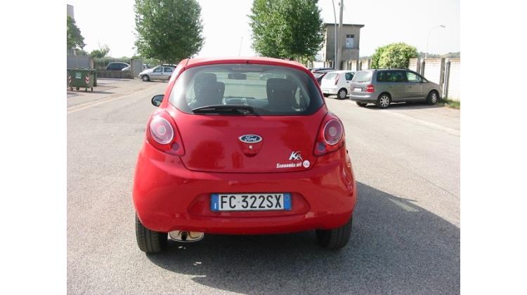 Ford Ka 1.2 Plus 2/3 Porte