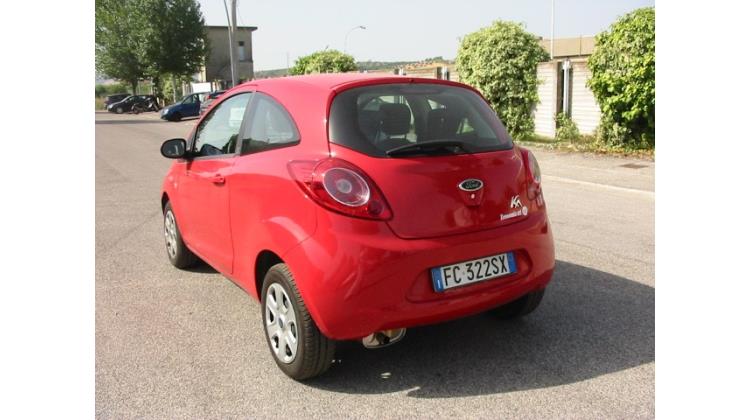 Ford Ka 1.2 Plus 2/3 Porte