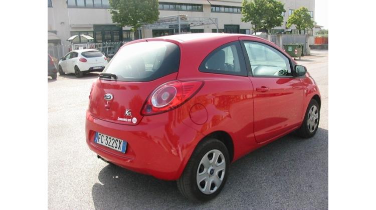 Ford Ka 1.2 Plus 2/3 Porte