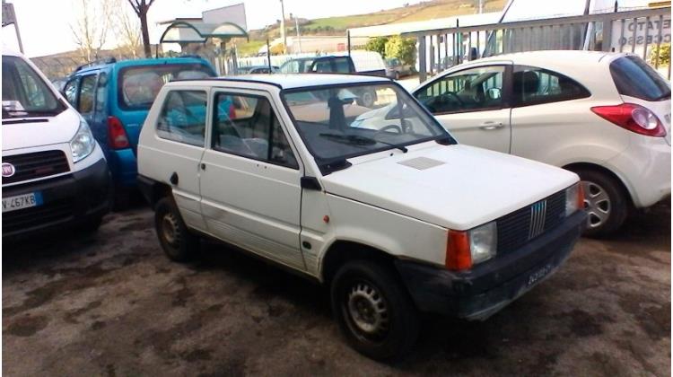 Fiat Panda 30 2/3 Porte