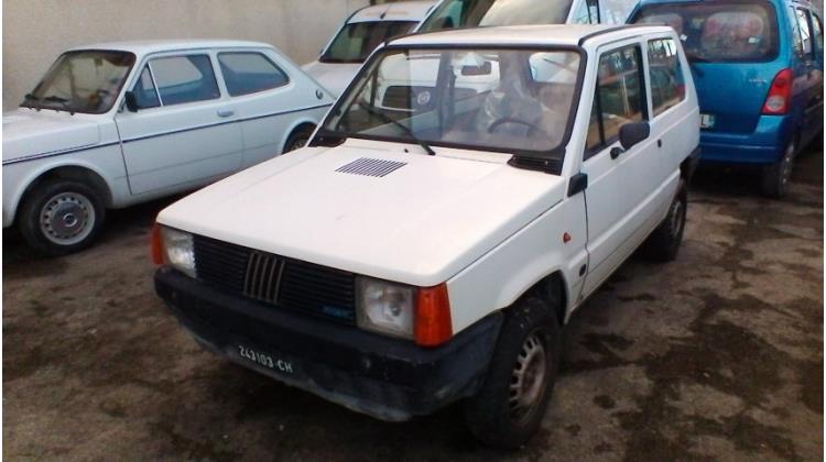Fiat Panda 30 2/3 Porte