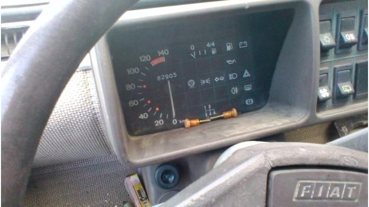 Fiat Panda 30 2/3 Porte