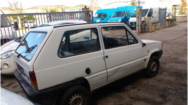 Fiat Panda 30 2/3 Porte
