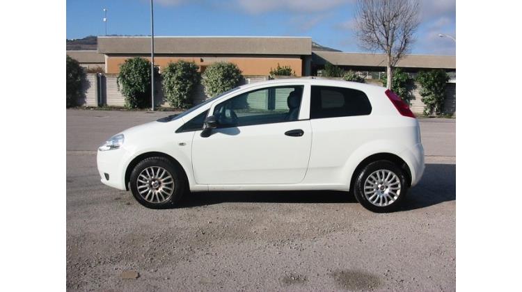 Fiat Grande Punto Van 1.3 MJ 2posti 2/3 Porte