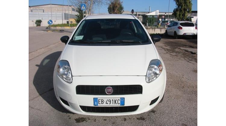 Fiat Grande Punto Van 1.3 MJ 2posti 2/3 Porte