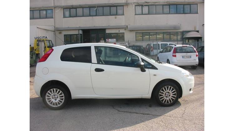 Fiat Grande Punto Van 1.3 MJ 2posti 2/3 Porte