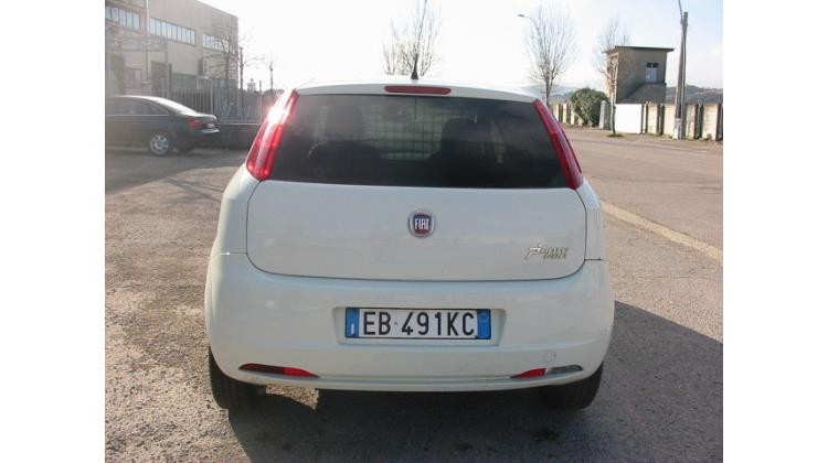 Fiat Grande Punto Van 1.3 MJ 2posti 2/3 Porte