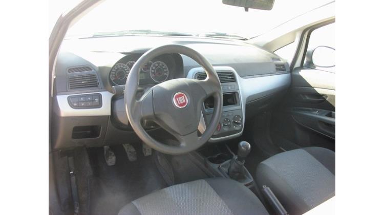 Fiat Grande Punto Van 1.3 MJ 2posti 2/3 Porte