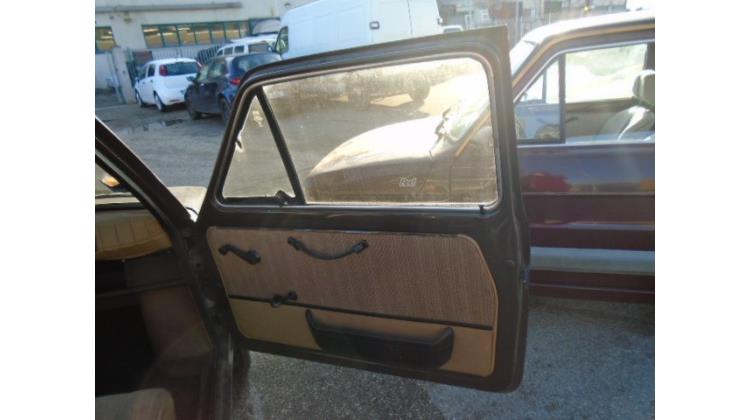 Fiat 126 650 Brown Berlina