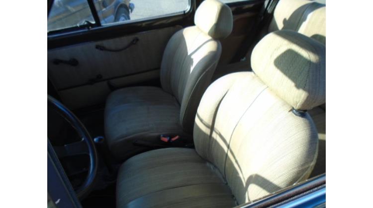 Fiat 126 650 Brown Berlina