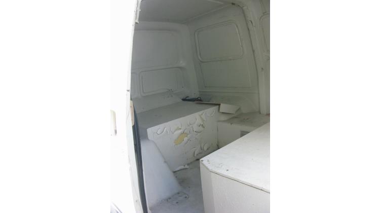 Oldtimer Emilianauto Furgoncino 2/3 Porte