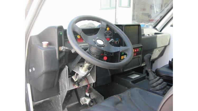 Oldtimer Emilianauto Furgoncino 2/3 Porte