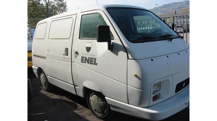 Oldtimer Emilianauto Furgoncino 2/3 Porte