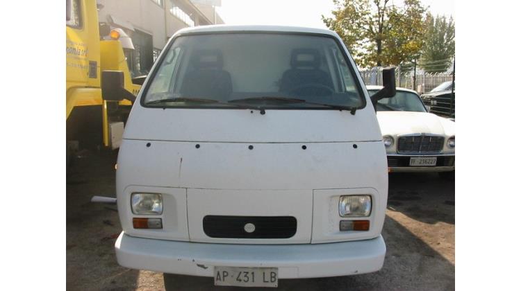 Oldtimer Emilianauto Furgoncino 2/3 Porte