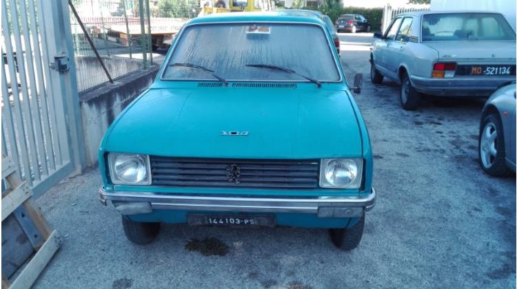 Peugeot 104 104 4/5 Porte