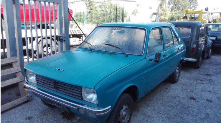 Peugeot 104 104 4/5 Porte