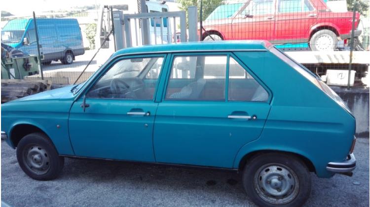 Peugeot 104 104 4/5 Porte