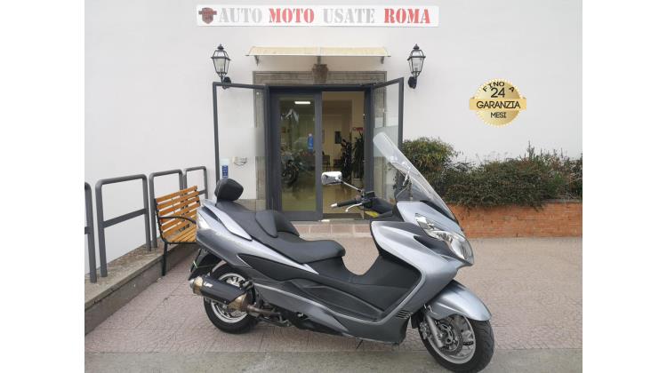 Suzuki Burgman 400 SCOOTER