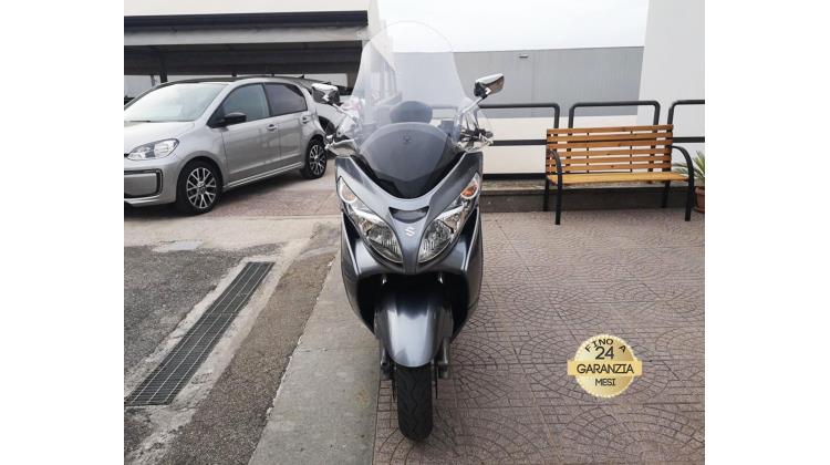 Suzuki Burgman 400 SCOOTER