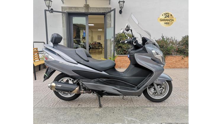 Suzuki Burgman 400 SCOOTER