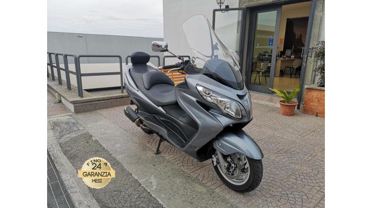 Suzuki Burgman 400 SCOOTER