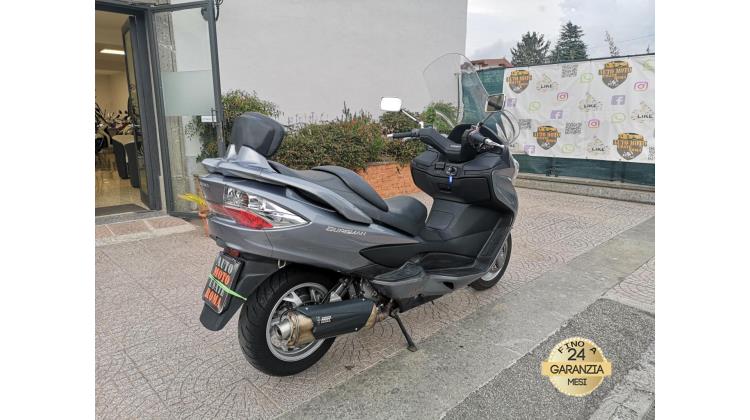Suzuki Burgman 400 SCOOTER