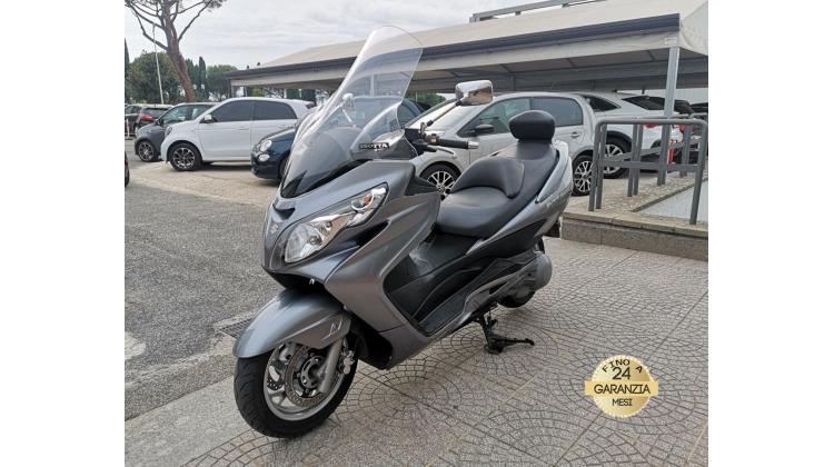Suzuki Burgman 400 SCOOTER