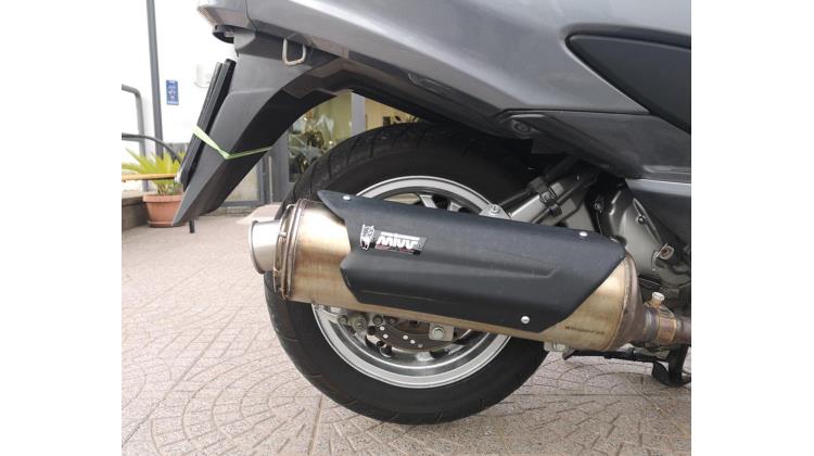 Suzuki Burgman 400 SCOOTER