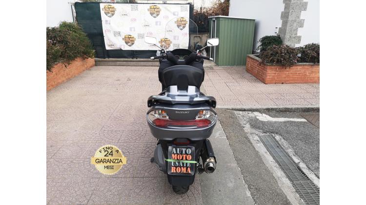 Suzuki Burgman 400 SCOOTER