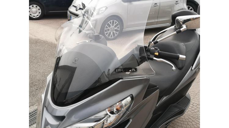 Suzuki Burgman 400 SCOOTER