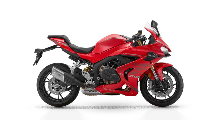 QJ MOTOR SRK 800 RR SPORTIVA