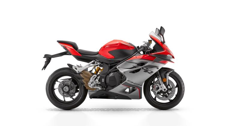 QJ MOTOR SRK 921 RR SPORTIVA