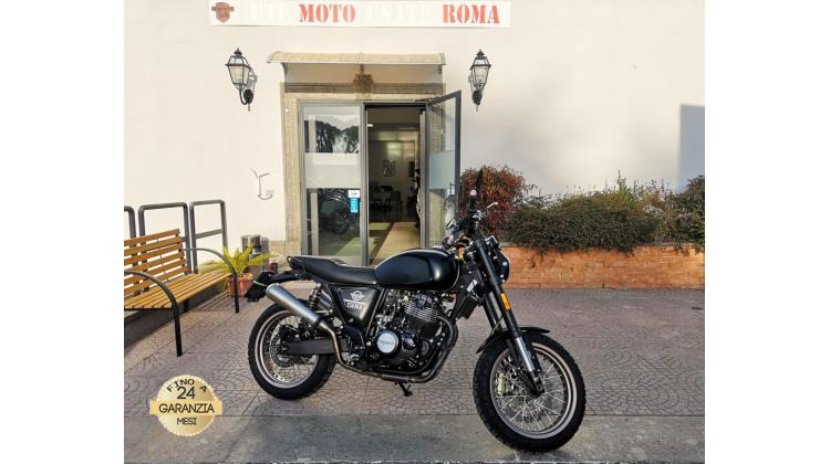 SWM GRAN MILANO 500 NAKED