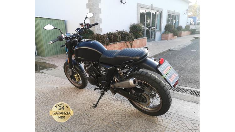 SWM GRAN MILANO 500 NAKED