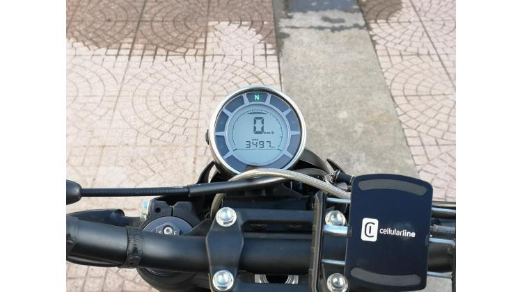 SWM GRAN MILANO 500 NAKED