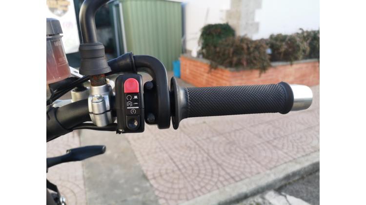 SWM GRAN MILANO 500 NAKED