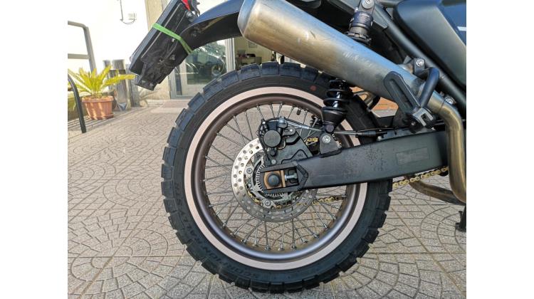 SWM GRAN MILANO 500 NAKED