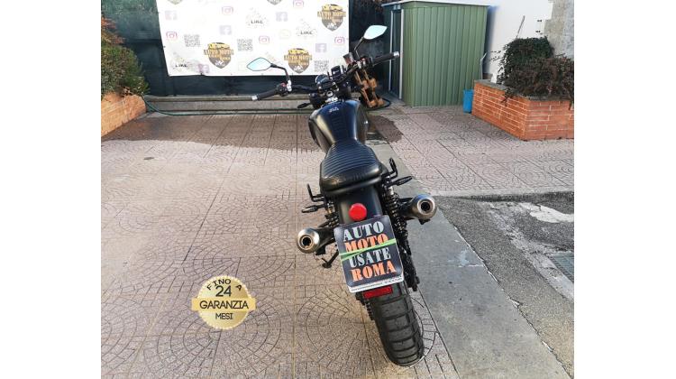 SWM GRAN MILANO 500 NAKED