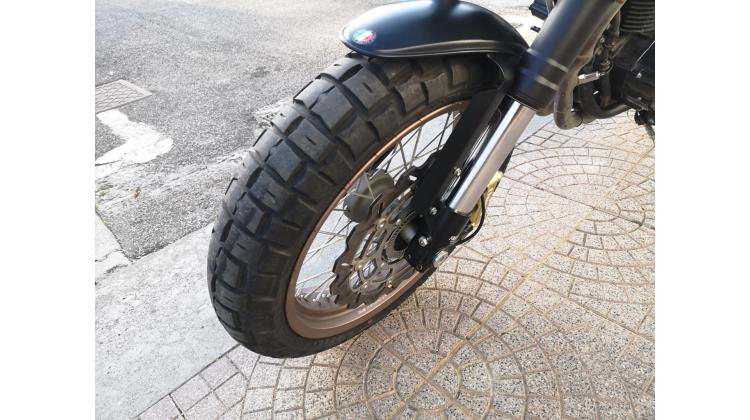 SWM GRAN MILANO 500 NAKED