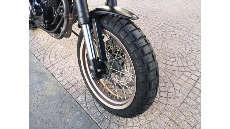 SWM GRAN MILANO 500 NAKED