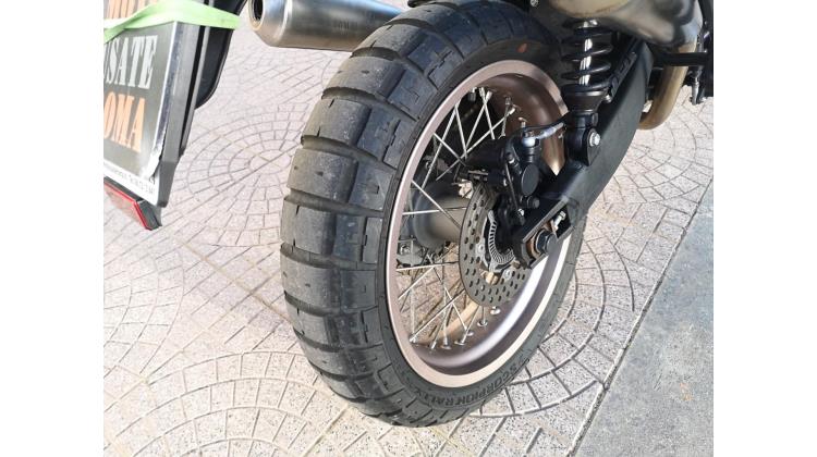 SWM GRAN MILANO 500 NAKED