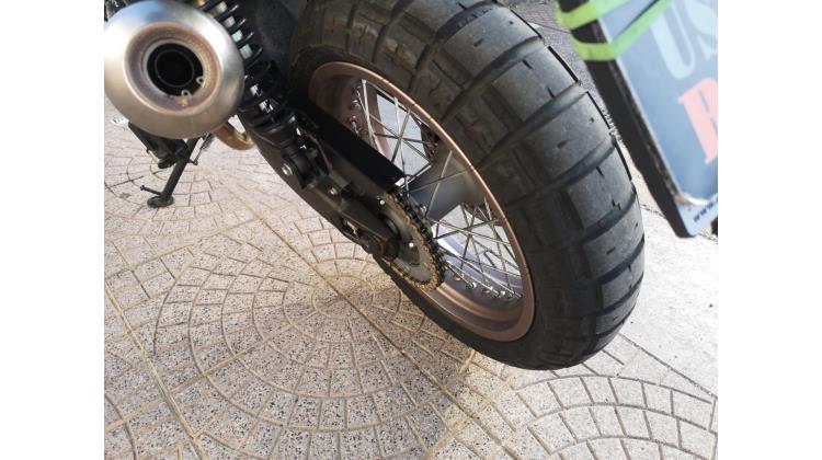 SWM GRAN MILANO 500 NAKED