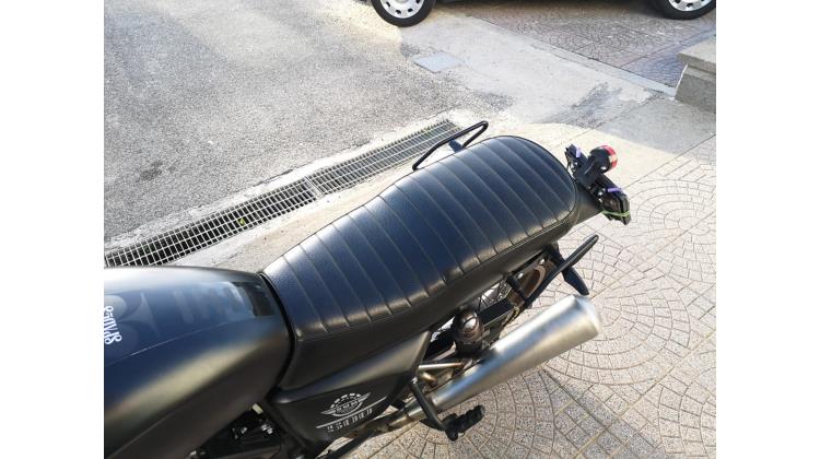 SWM GRAN MILANO 500 NAKED